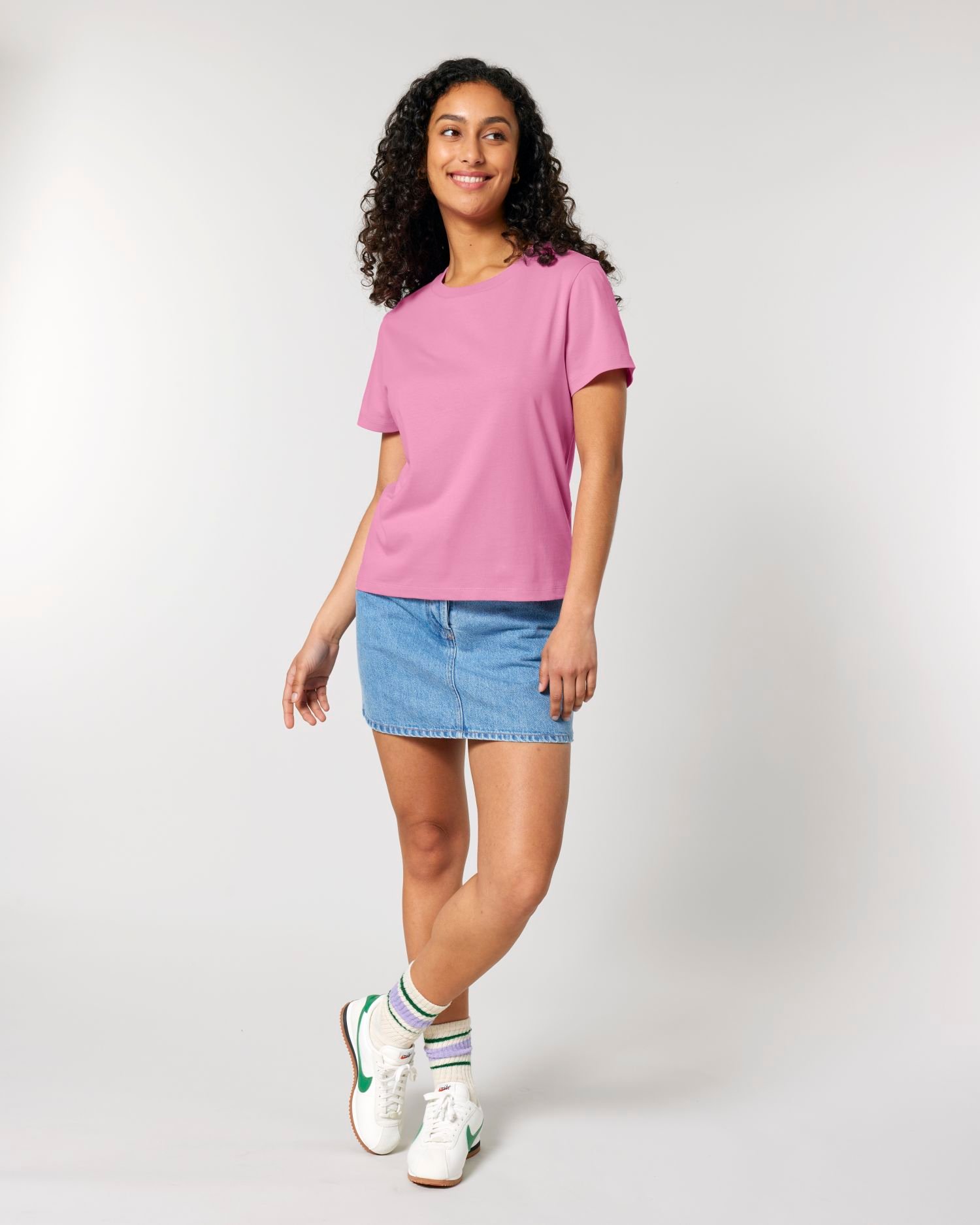 Stella Muser T-Shirt Bubble Pink
