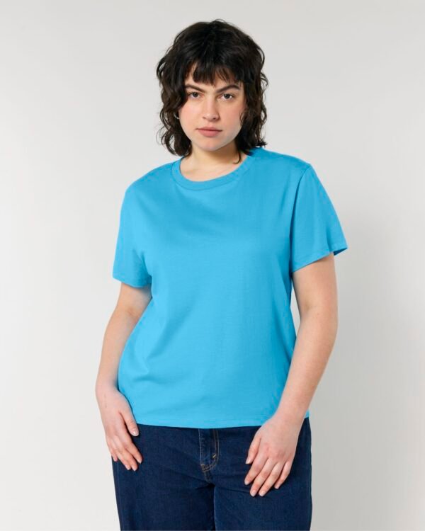 Stella Muser T-Shirt Aqua Blue