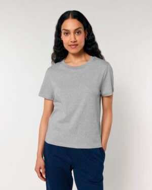 Stella Muser T-Shirt Heather Grey
