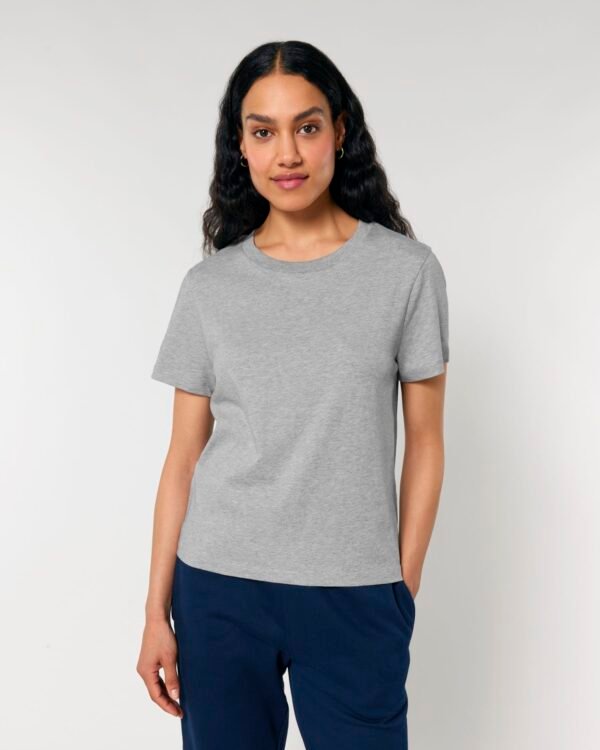 Stella Muser T-Shirt Heather Grey