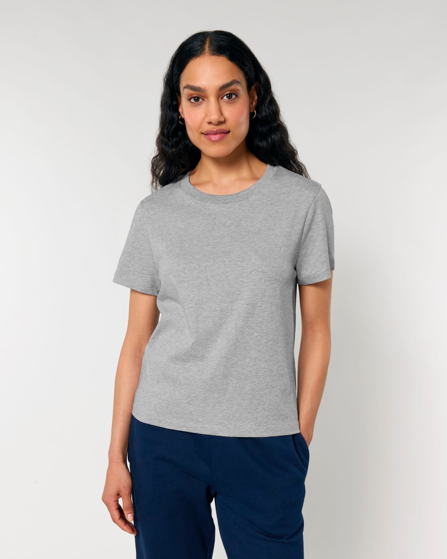 Stella Muser T-Shirt Heather Grey