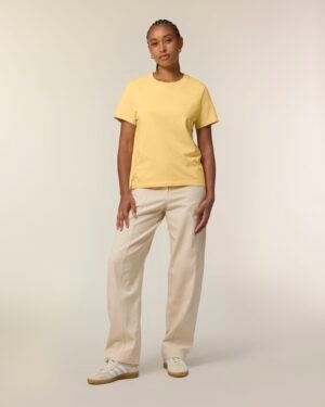 Stella Muser T-Shirt Viva Yellow