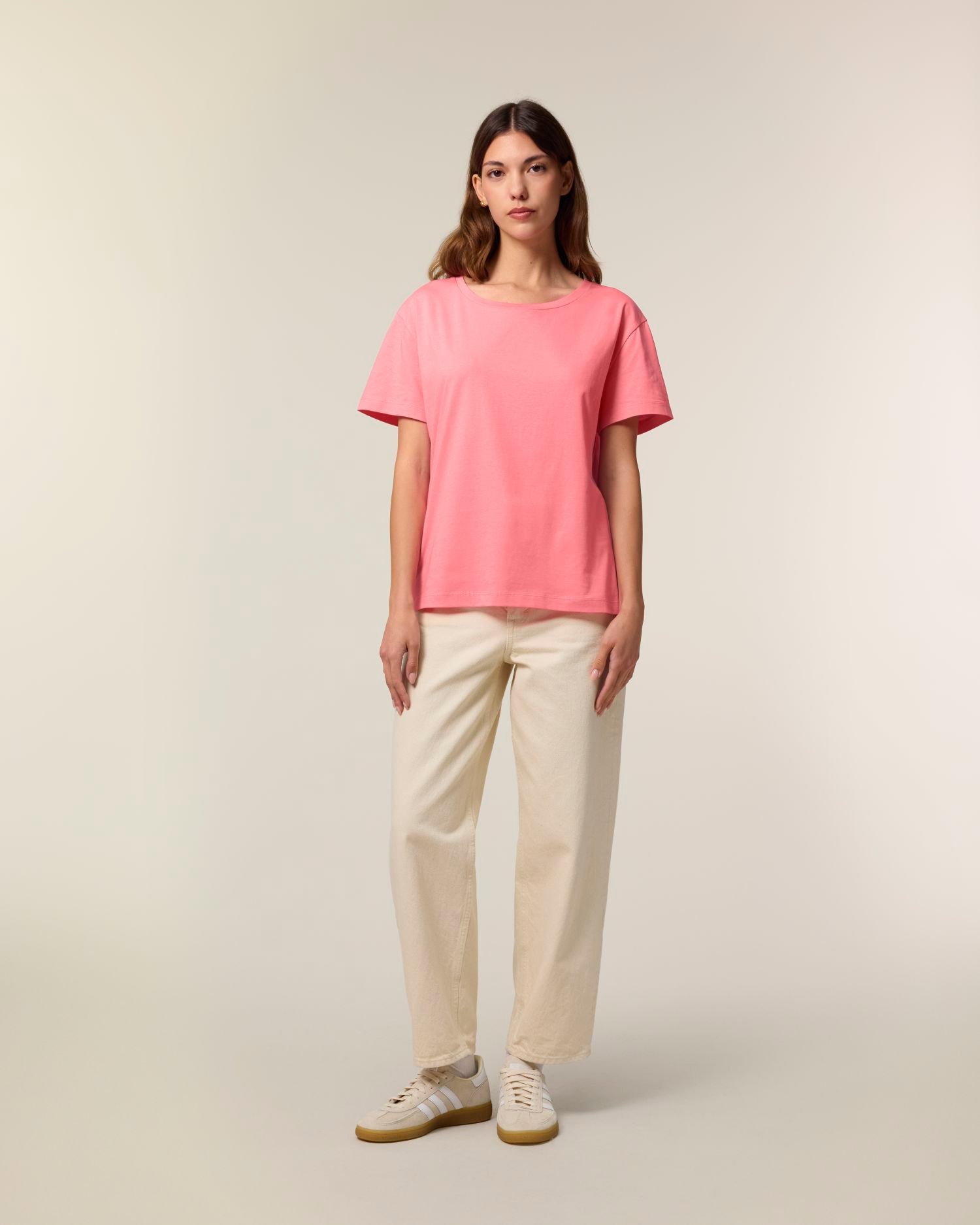 Stella Serena T-Shirt Pink Joy
