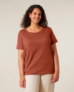 Stella Serena T-Shirt Heritage Brown