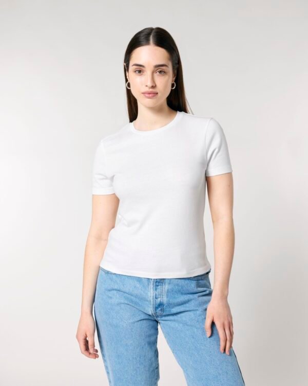 Stella Ella T-Shirt White