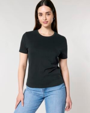 Stella Ella T-Shirt Black