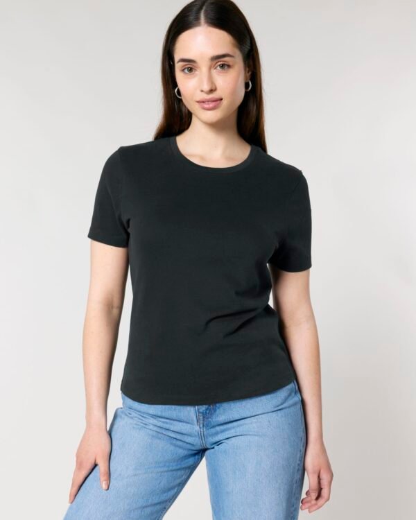 Stella Ella T-Shirt Black
