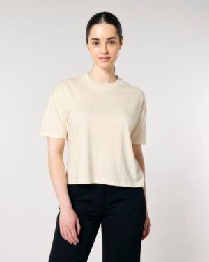 Stella Nova T-Shirt Natural Raw