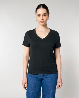 Stella Isla T-Shirt Black