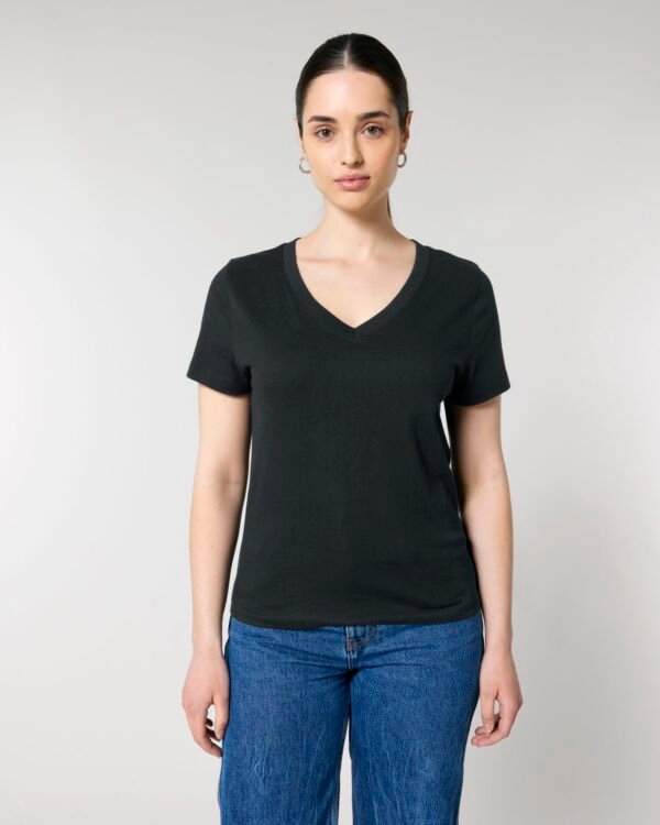 Stella Isla T-Shirt Black