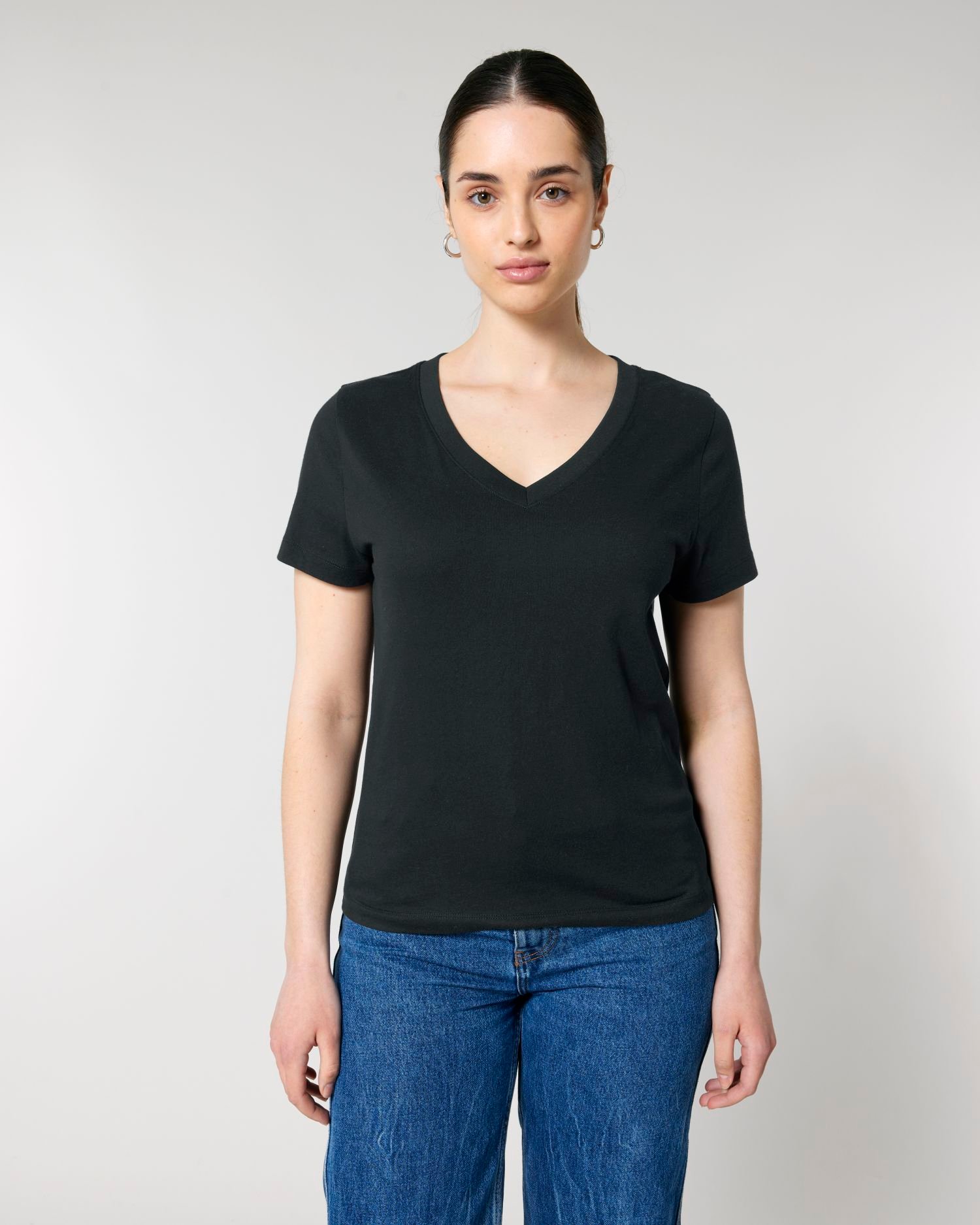 Stella Isla T-Shirt Black