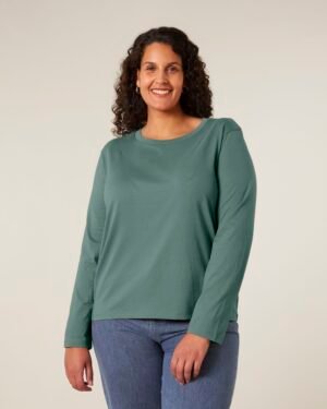 Stella Muser Long Sleeve T-Shirt Green Bay