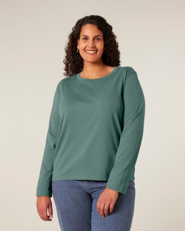 Stella Muser Long Sleeve T-Shirt Green Bay