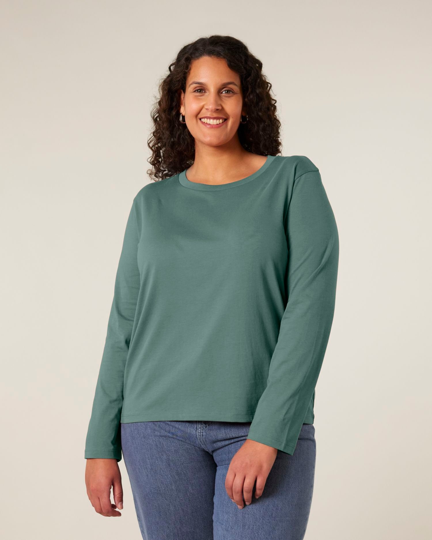Stella Muser Long Sleeve T-Shirt Green Bay
