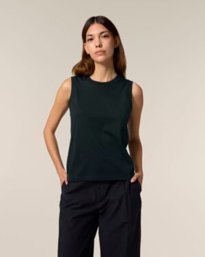 Stella Mia Tanktop Black