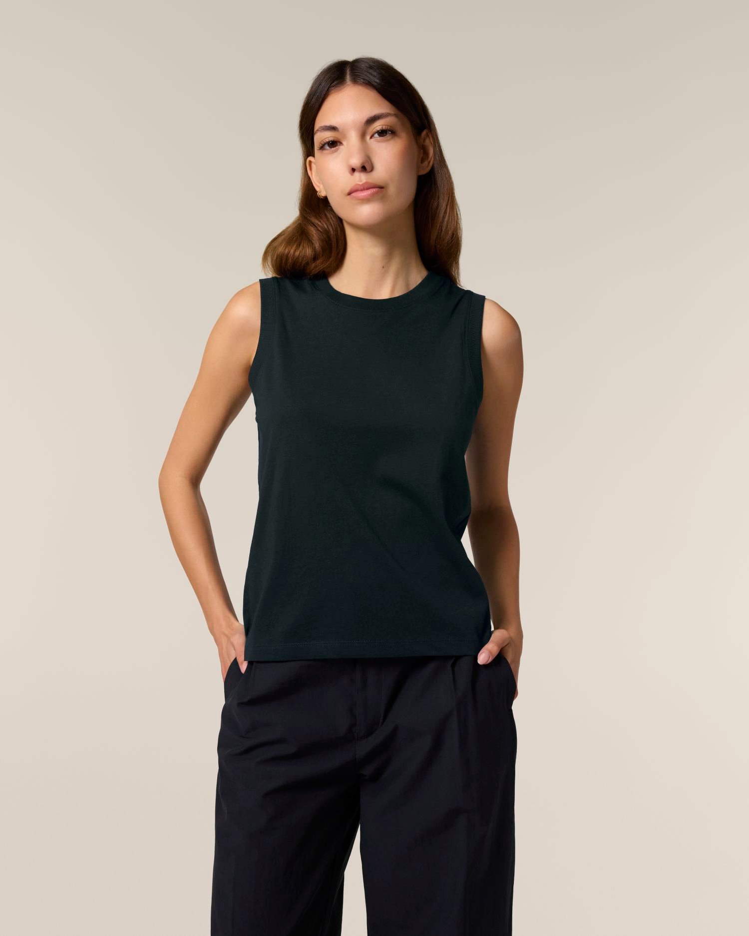 Stella Mia Tanktop Black