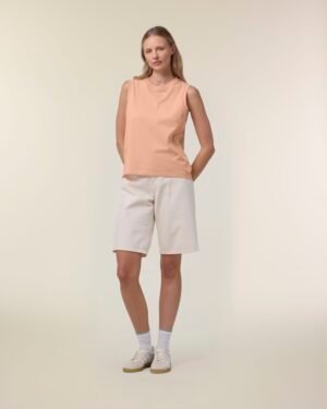 Stella Mia Tanktop Fraiche Peche – Bild 2