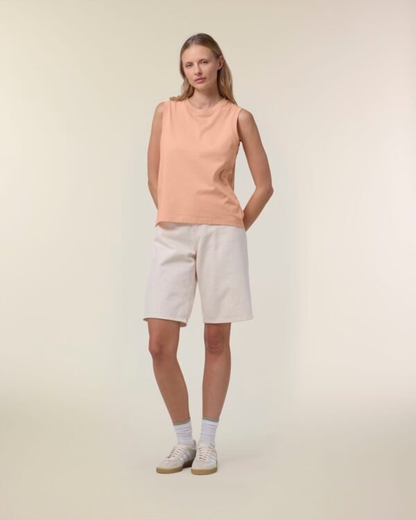 Stella Mia Tanktop Fraiche Peche