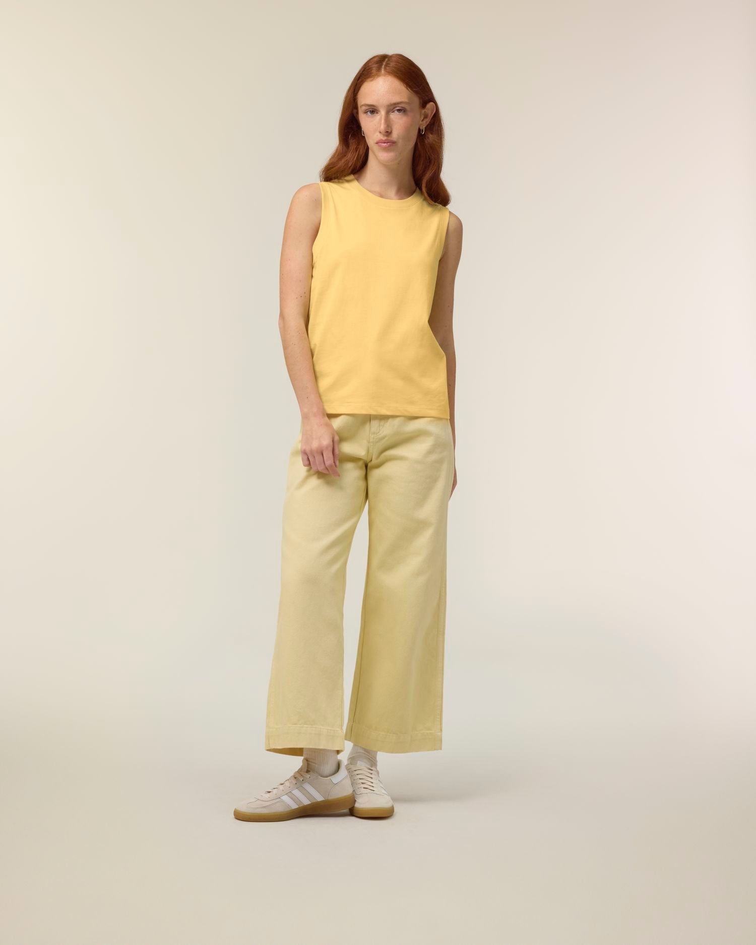 Stella Mia Tanktop Viva Yellow